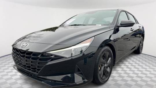 2021 Hyundai Elantra SEL — Sedan — 42,436 mi — Newnan, GA