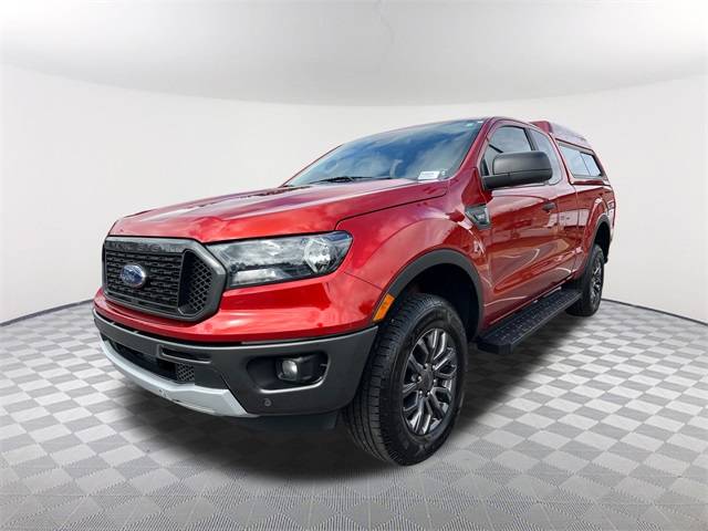2022 Ford Ranger XLT — Pickup Truck — 54,195 mi — Newnan, GA