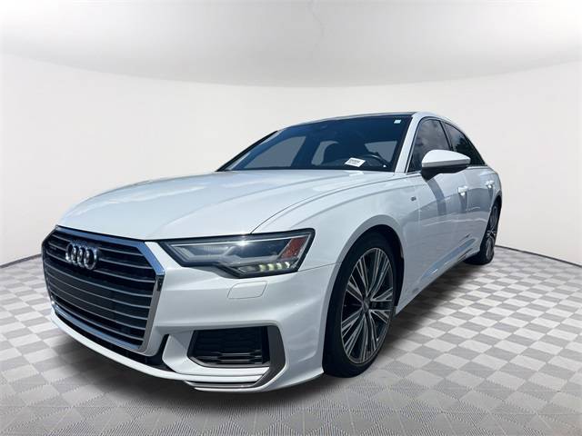 2019 Audi A6 Premium — Sedan — 71,715 mi — Newnan, GA