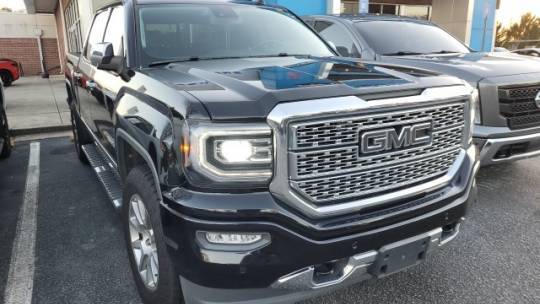 2017 GMC Sierra 1500 Denali — Pickup Truck — 123,144 mi — Newnan, GA