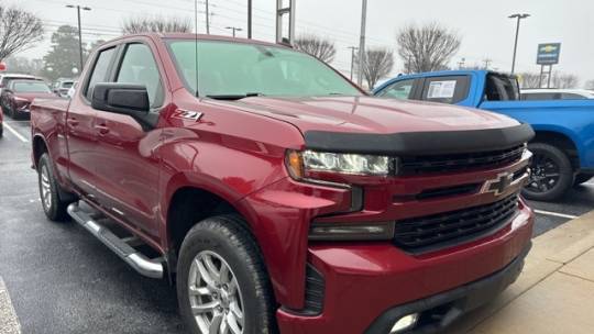 2020 Chevrolet Silverado 1500 RST — Pickup Truck — 27,558 mi — Newnan, GA