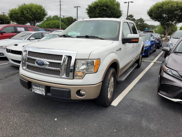 2012 Ford F-150 Lariat — Pickup Truck — 124,022 mi — Newnan, GA
