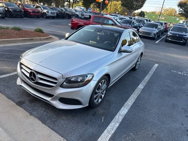 2016 Mercedes-Benz C-Class C 300 — Sedan — 104,172 mi — Newnan, GA