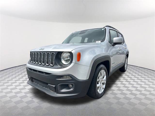 2017 Jeep Renegade Latitude — SUV — 94,484 mi — Newnan, GA