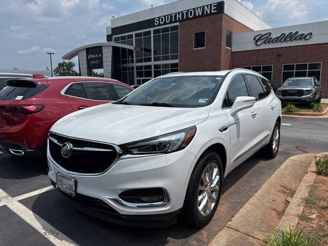 2018 Buick Enclave Premium — SUV — 42,623 mi — Newnan, GA