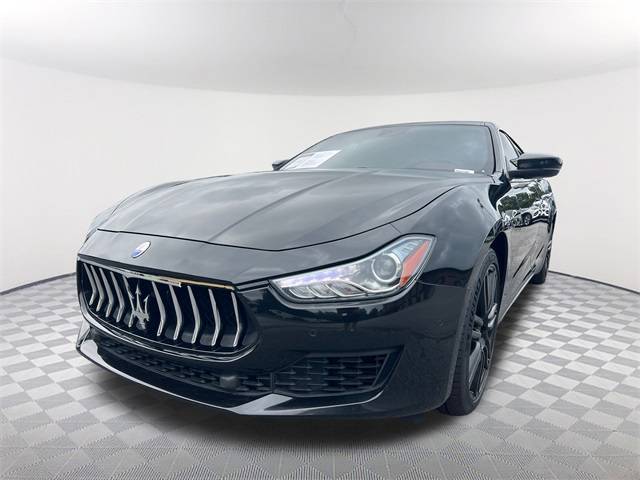 2019 Maserati Ghibli S — Sedan — 82,943 mi — Newnan, GA