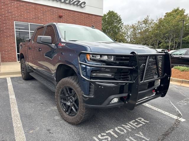 2021 Chevrolet Silverado 1500 LT Trail Boss — Pickup Truck — 67,230 mi — Newnan, GA