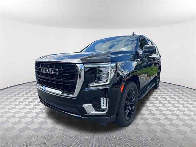 2022 GMC Yukon SLE — SUV — 48,862 mi — Newnan, GA