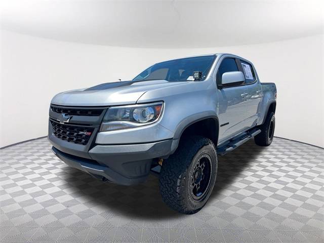 2018 Chevrolet Colorado ZR2 — Pickup Truck — 75,513 mi — Newnan, GA