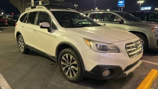 2017 Subaru Outback 2.5i Limited — SUV — 90,729 mi — Newnan, GA