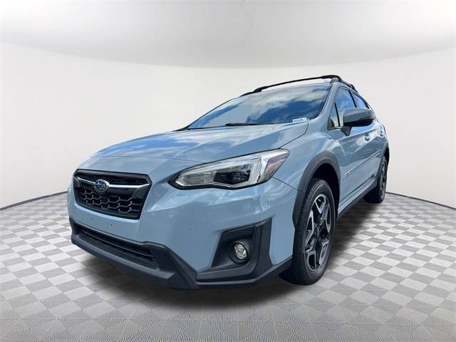 2020 Subaru Crosstrek Limited — SUV — 87,389 mi — Newnan, GA
