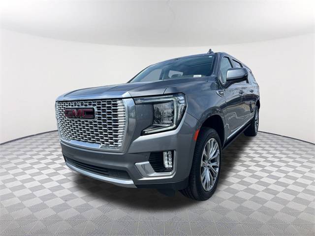 2022 GMC Yukon Denali — SUV — 58,726 mi — Newnan, GA