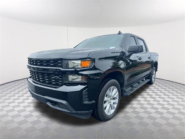 2021 Chevrolet Silverado 1500 Custom — Pickup Truck — 56,659 mi — Newnan, GA