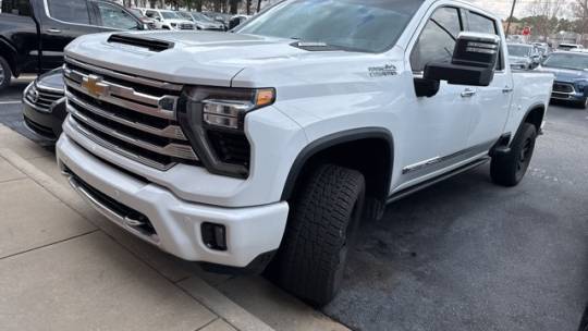 2024 Chevrolet Silverado 2500HD High Country — Pickup Truck — 36,992 mi — Newnan, GA