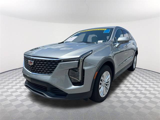 2024 Cadillac XT4 Luxury — SUV — 13,718 mi — Newnan, GA