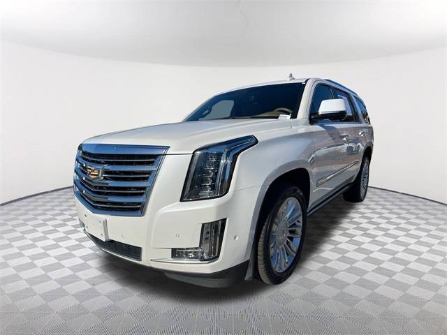 2017 Cadillac Escalade Platinum — SUV — 116,314 mi — Newnan, GA