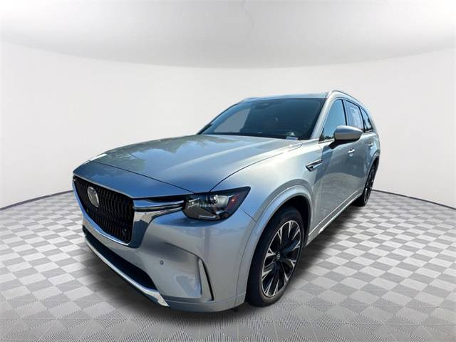 2025 Mazda CX-90 S Premium Plus — SUV — 1,917 mi — Newnan, GA