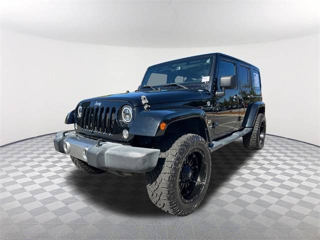 2014 Jeep Wrangler Sahara — SUV — 124,011 mi — Newnan, GA