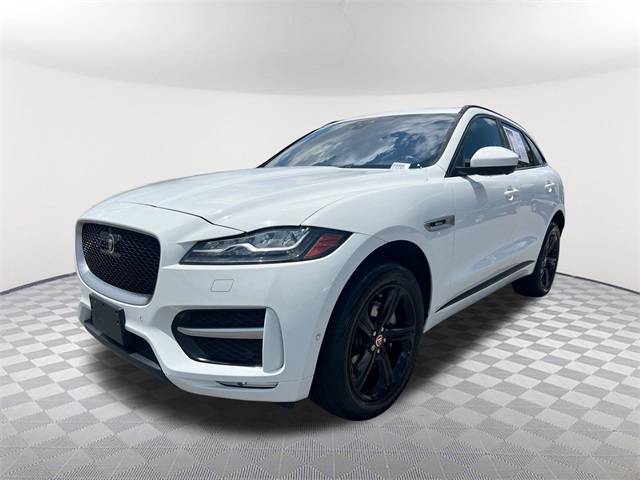 2017 Jaguar F-PACE R-Sport — SUV — 73,801 mi — Newnan, GA