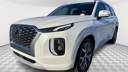 2021 Hyundai Palisade Limited — SUV — 107,777 mi — Newnan, GA