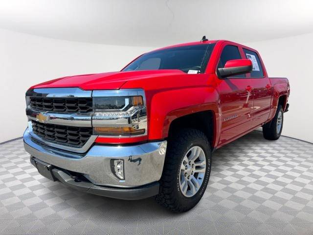 2017 Chevrolet Silverado 1500 LT — Pickup Truck — 43,598 mi — Newnan, GA