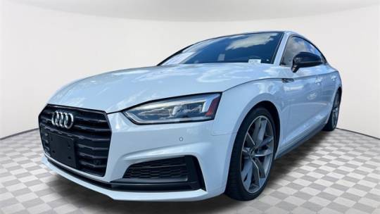 2019 Audi A5 Sportback quattro Premium Plus 45 TFSI