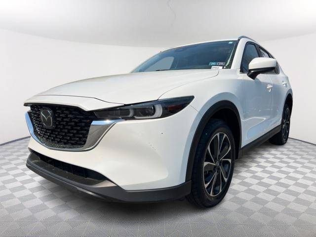 2022 Mazda CX-5 2.5 S Premium — SUV — 45,100 mi — Newnan, GA