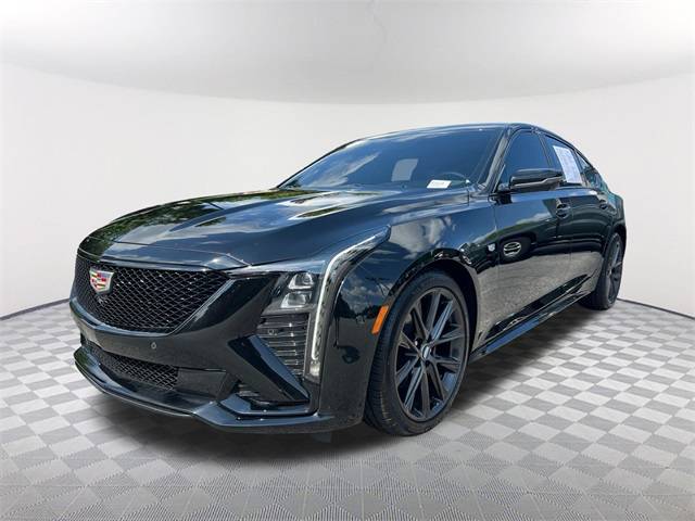 2025 Cadillac CT5 Sport — Sedan — 1,974 mi — Newnan, GA