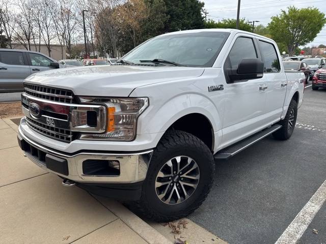 2018 Ford F-150 XLT — Pickup Truck — 128,062 mi — Newnan, GA