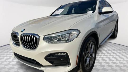 2021 BMW X4 30i — SUV — 64,585 mi — Newnan, GA