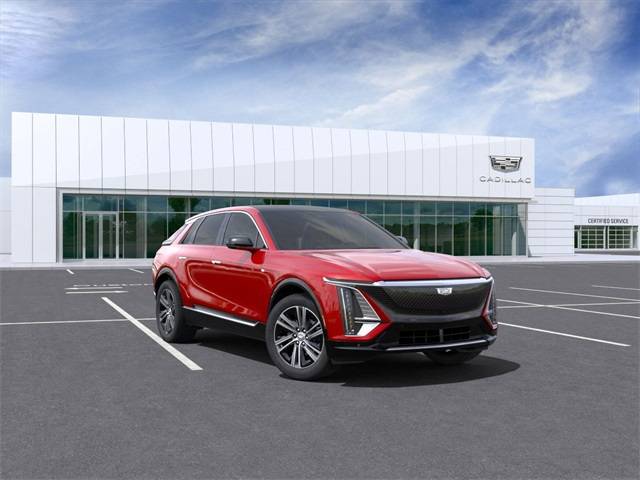 2025 Cadillac LYRIQ Luxury 1
