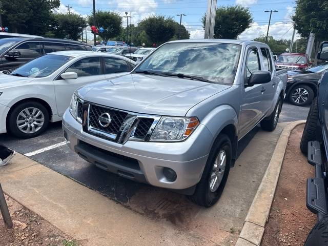 2019 Nissan Frontier SV V6 — Pickup Truck — 75,568 mi — Newnan, GA