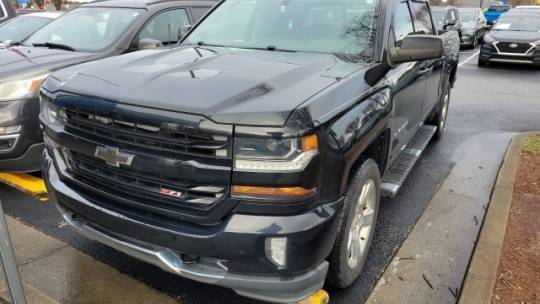 2017 Chevrolet Silverado 1500 LT — Pickup Truck — 163,489 mi — Newnan, GA
