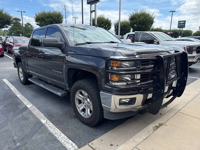 2014 Chevrolet Silverado 1500 LT — Pickup Truck — 133,016 mi — Newnan, GA