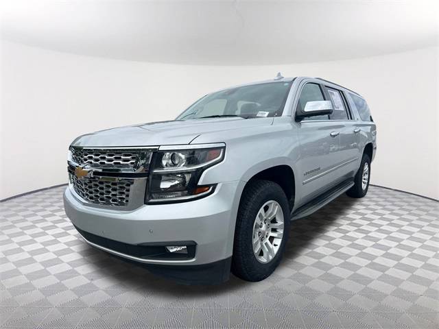 2020 Chevrolet Suburban LT — SUV — 101,473 mi — Newnan, GA