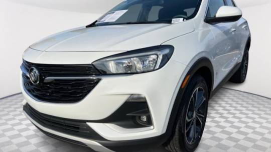 2021 Buick Encore GX Select — SUV — 55,366 mi — Newnan, GA