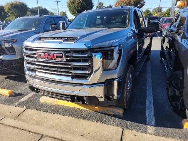 2024 GMC Sierra 2500HD SLE — Pickup Truck — 18,703 mi — Newnan, GA