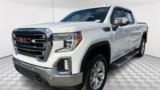 2020 GMC Sierra 1500 SLT — Pickup Truck — 61,422 mi — Newnan, GA