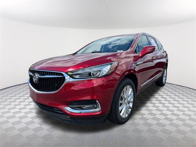 2018 Buick Enclave Premium — SUV — 89,333 mi — Newnan, GA