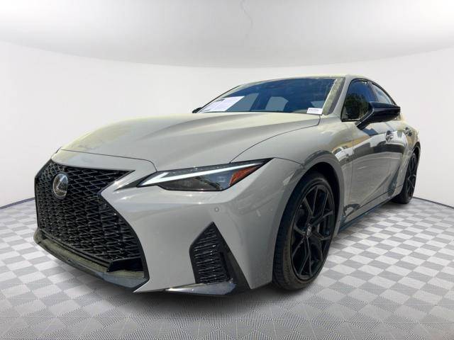 2025 Lexus IS IS 500 F SPORT Performance — Sedan — 1,601 mi — Newnan, GA