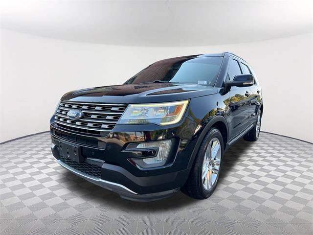 2016 Ford Explorer XLT — SUV — 121,229 mi — Newnan, GA