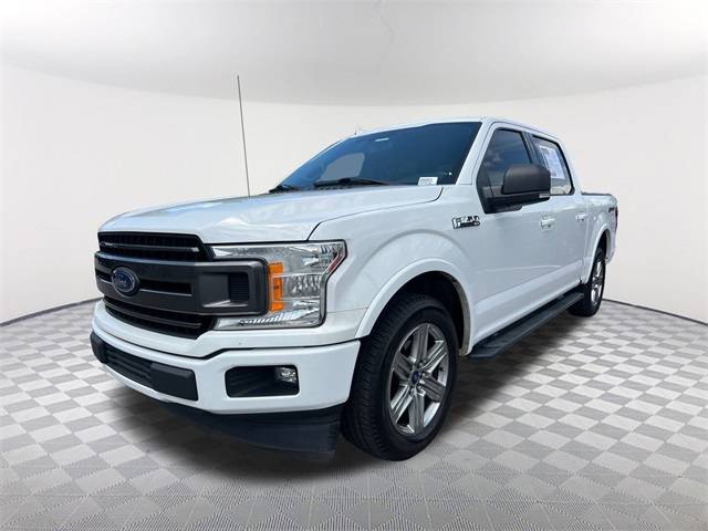 2018 Ford F-150 XLT — Pickup Truck — 105,696 mi — Newnan, GA