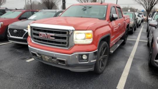 2015 GMC Sierra 1500 SLT — Pickup Truck — 85,190 mi — Newnan, GA