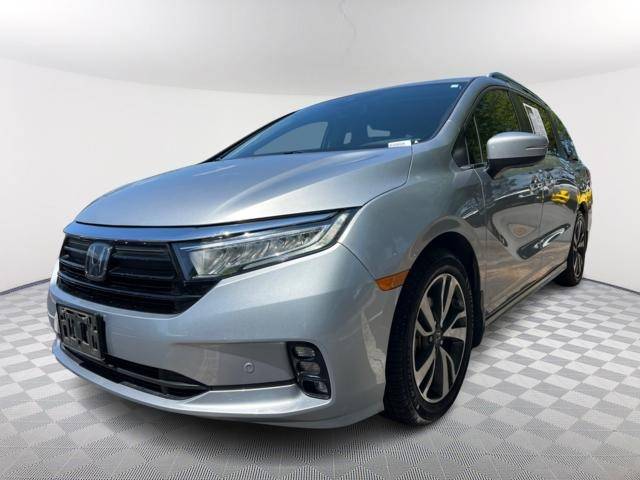 2021 Honda Odyssey Touring — Minivan — 52,729 mi — Newnan, GA