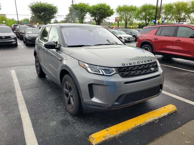 2020 Land Rover Discovery Sport S — SUV — 62,664 mi — Newnan, GA
