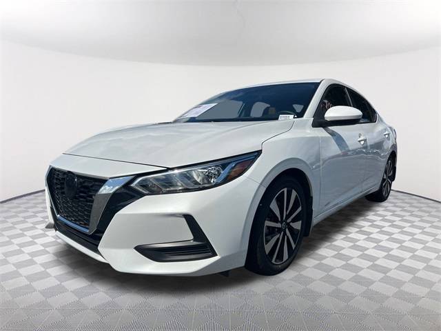 2022 Nissan Sentra SV — Sedan — 59,853 mi — Newnan, GA