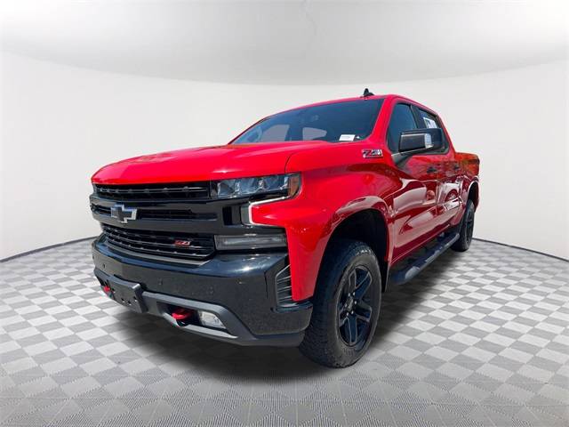 2022 Chevrolet Silverado 1500 LTD LT Trail Boss — Pickup Truck — 85,200 mi — Newnan, GA