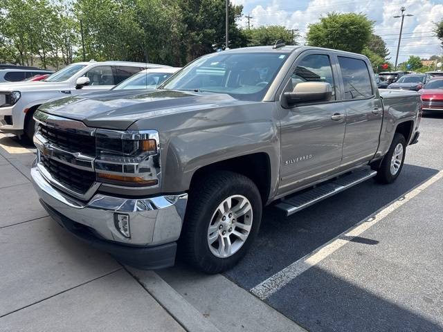 2017 Chevrolet Silverado 1500 LT — Pickup Truck — 75,128 mi — Newnan, GA