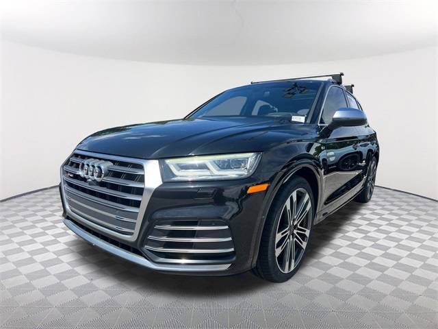 2018 Audi SQ5 Prestige — SUV — 67,943 mi — Newnan, GA