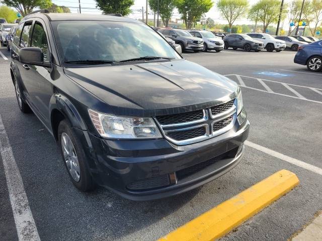 2017 Dodge Journey SE — SUV — 99,406 mi — Newnan, GA